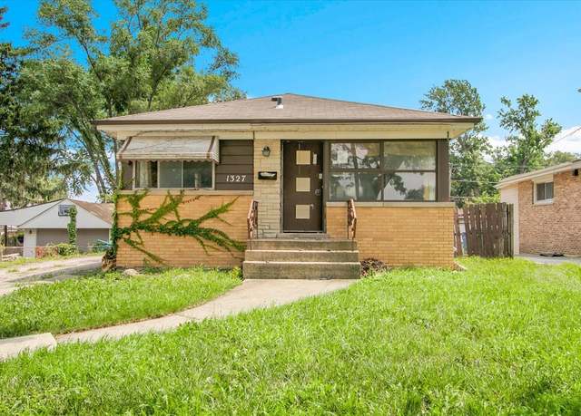 Property at 1327 S Wolf Rd, Hillside, IL 60162, 4 beds, 2 baths