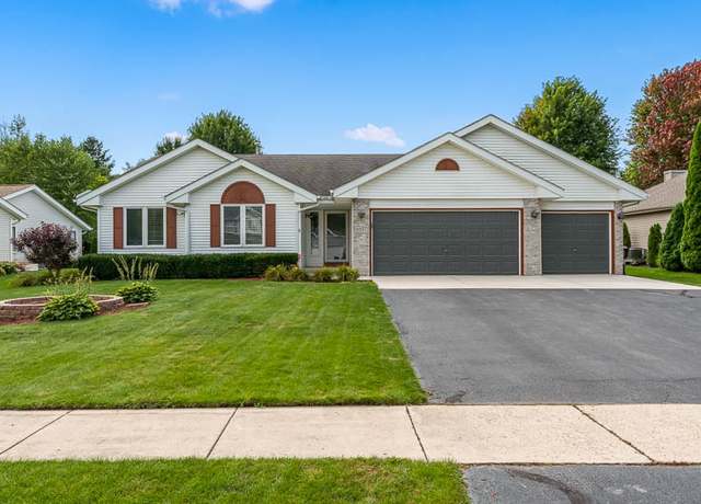 Property at 6657 Hartwig Dr, Cherry Valley, IL 61016, 3 beds, 2 baths