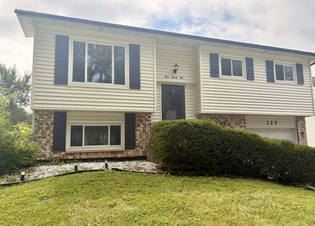 Property at 325 Rockhurst Rd, Bolingbrook, IL 60440, 4 beds, 1.5 baths