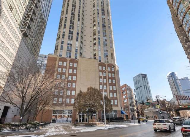 Property at 645 N Kingsbury St #1801, Chicago, IL 60654, 2 beds, 2 baths