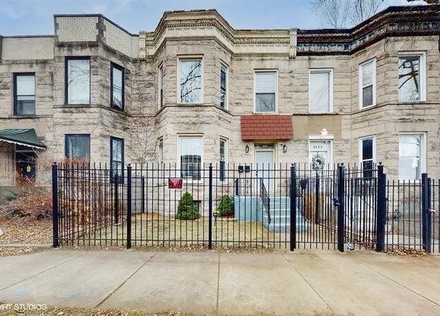 Property at 6602 S Marquette Rd, Chicago, IL 60637, 5 beds, 2 baths