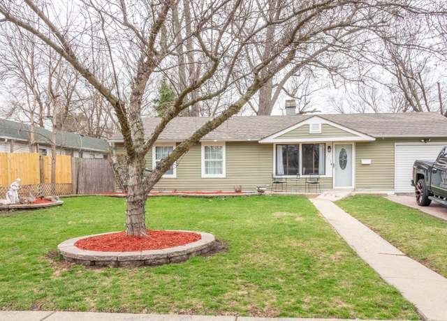Property at 711 E Grand Lake Blvd, West Chicago, IL 60185, 3 beds, 1 bath