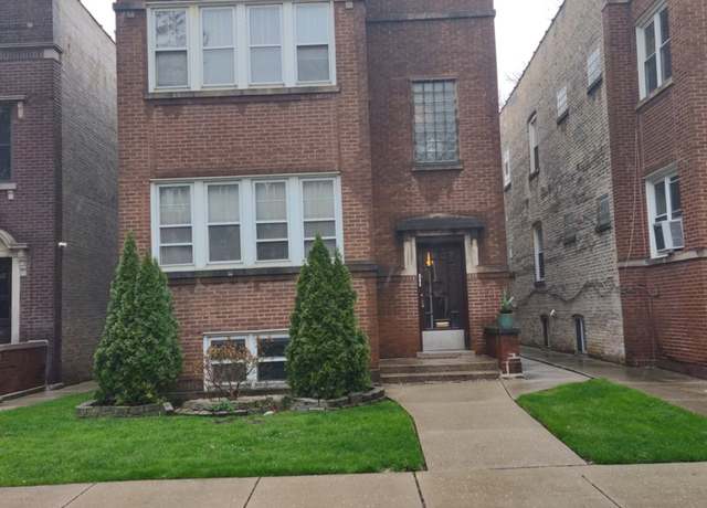 Property at 5754 N Rockwell St, Chicago, IL 60659, 4 beds, 3.5 baths