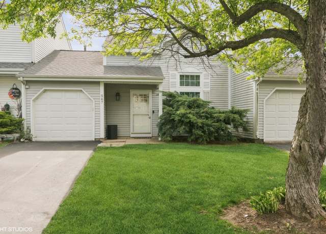 Property at 567 Pleasant Pl, Island Lake, IL 60042, 2 beds, 2 baths