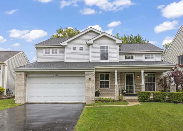 Property at 2990 Melbourne Ln, Lake In The Hills, IL 60156, 4 beds, 2.5 baths
