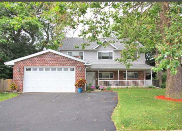 Property at 4310 Church St, Skokie, IL 60076, 4 beds, 3.5 baths