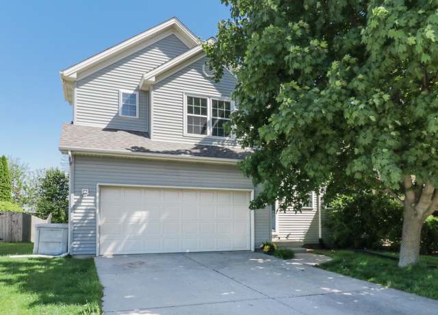 Property at 520 Wild Turkey Ln, Normal, IL 61761, 4 beds, 3.5 baths
