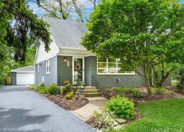 Property at 407 Turner Ave, Glen Ellyn, IL 60137, 4 beds, 3 baths