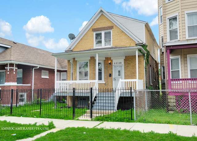 Property at 5029 W Superior St, Chicago, IL 60644, 5 beds, 3 baths
