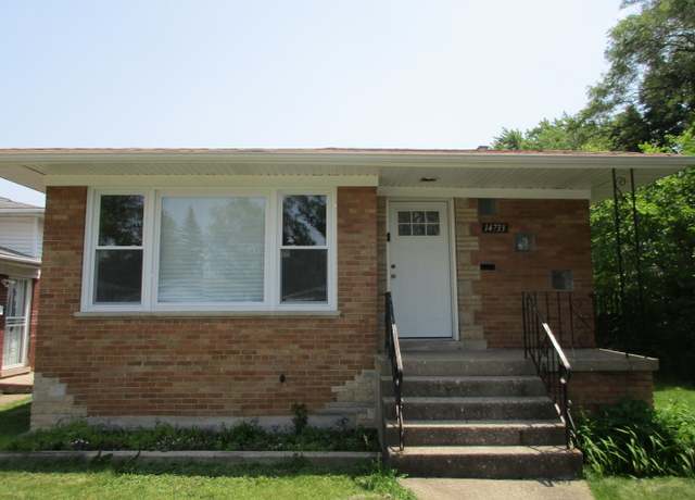 Property at 14733 Wabash Ave, Dolton, IL 60419, 3 beds, 2 baths