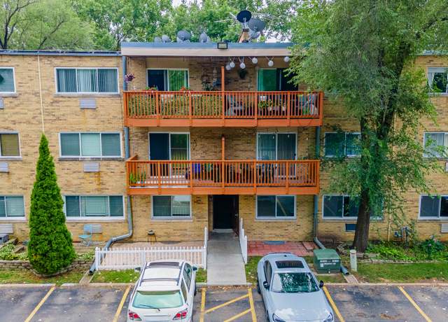 Property at 758 Dempster St Unit DG5, Mount Prospect, IL 60056, 2 beds, 1 bath