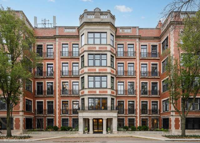 Property at 305 W Fullerton Pkwy Unit 4W, Chicago, IL 60614, 4 beds, 5 baths