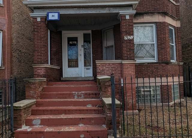 Property at 7421 S Dante Ave, Chicago, IL 60619, 5 beds, 3 baths