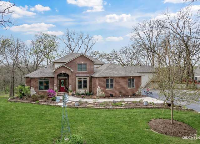 Property at 13040 River Rd, Plano, IL 60545, 4 beds, 4.5 baths