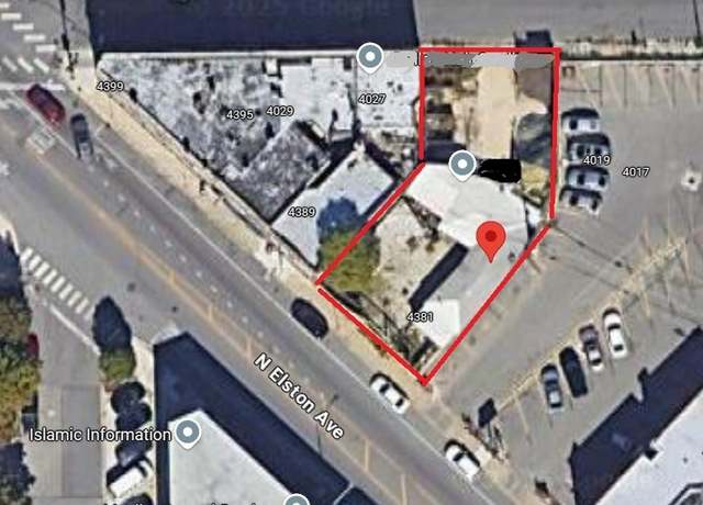 Property at 4025 W Montrose Ave, Chicago, IL 60641