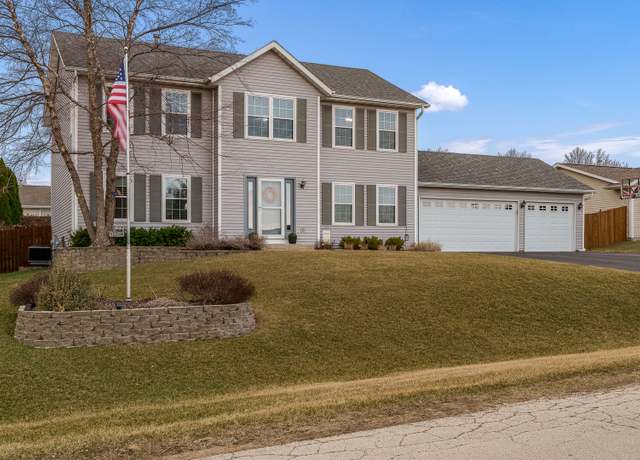 Property at 11194 Lemon Grass Ln, Roscoe, IL 61073, 4 beds, 3.5 baths