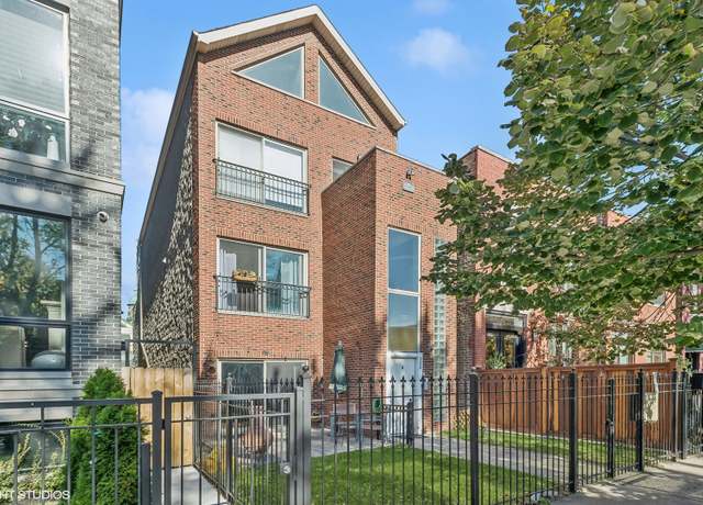 Property at 2256 W Erie St #1, Chicago, IL 60612, 2 beds, 2 baths
