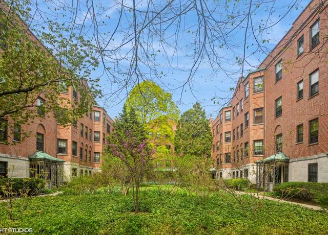 Property at 2457 Prairie Ave Unit 3C, Evanston, IL 60201, 2 beds, 1 bath