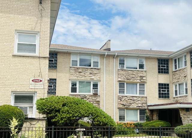 Property at 6968 W Diversey Ave #7, Chicago, IL 60707, 2 beds, 1 bath