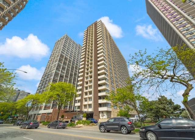 Property at 6157 N Sheridan Rd Unit 5G, Chicago, IL 60660, 2 beds, 2 baths