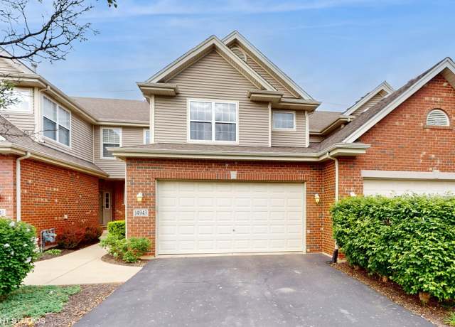 Property at 14943 S Suffolk Ct, Homer Glen, IL 60491, 2 beds, 3 baths