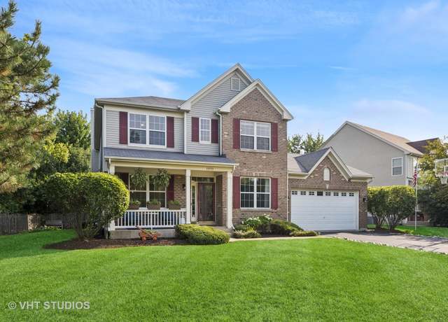Property at 13733 Meadow Ln, Plainfield, IL 60544, 5 beds, 3.5 baths
