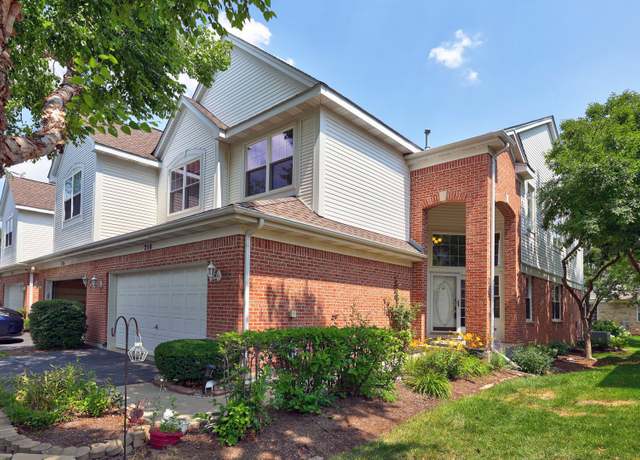 Property at 258 Bay Dr, Itasca, IL 60143, 3 beds, 2.5 baths