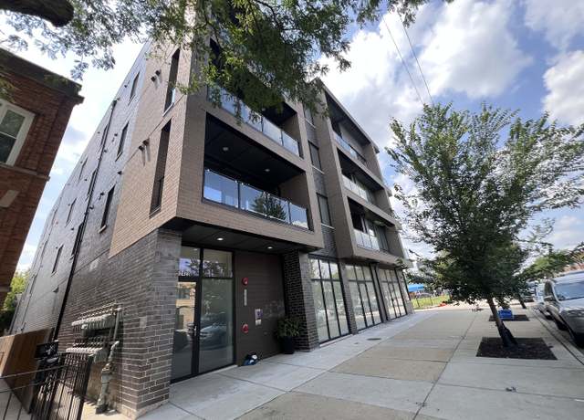Property at 2423 W Fullerton Ave Unit 4G, Chicago, IL 60647, 2 beds, 2 baths