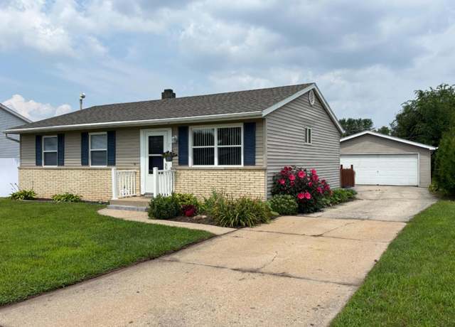 Property at 266 Liberty Blvd, Machesney Park, IL 61115, 4 beds, 1 bath