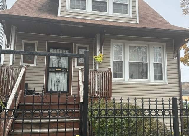 Property at 701 N Lorel Ave, Chicago, IL 60644, 3 beds, 1.5 baths