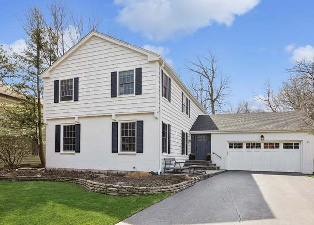 Property at 216 Bonnie Brae Rd, Hinsdale, IL 60521, 4 beds, 2.5 baths