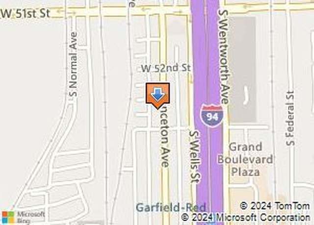Property at 5238 S Princeton Ave, Chicago, IL 60609