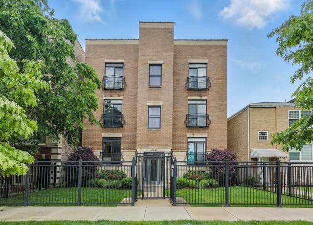Property at 4843 N Harding Ave Unit 1N, Chicago, IL 60625, 4 beds, 3 baths