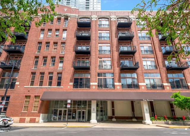 Property at 360 W Illinois St #114, Chicago, IL 60654, 2 beds, 1 bath