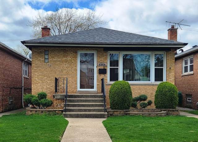 Property at 10806 S Avenue O, Chicago, IL 60617, 4 beds, 2 baths