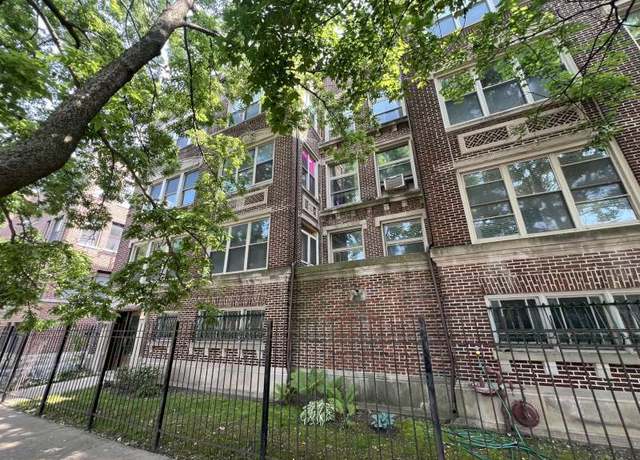 Property at 1059 E Hyde Park Blvd #1, Chicago, IL 60615, 4 beds, 2 baths