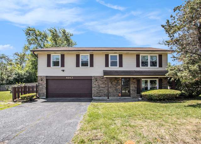 Property at 4143 175th Pl, Country Club Hills, IL 60478, 3 beds, 1.5 baths