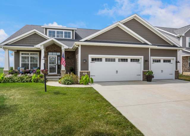 Property at 97 Shiloh Dr, Savoy, IL 61874, 5 beds, 3.5 baths