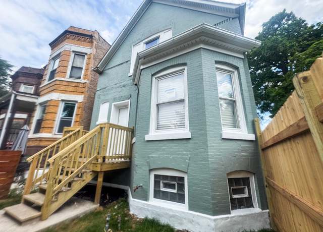 Property at 6841 S Bishop St, Chicago, IL 60636, 4 beds, 2.5 baths