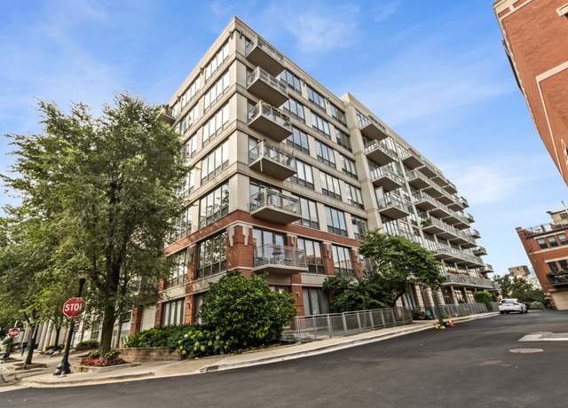 Property at 1000 N Kingsbury St #304, Chicago, IL 60610, 1 bed, 1 bath