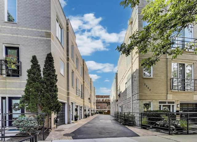 Property at 1145 W Newport Ave Unit U, Chicago, IL 60657, 3 beds, 2 baths