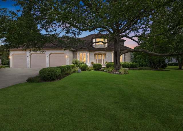 Property at 24412 W Park River Ln, Shorewood, IL 60404, 4 beds, 3.5 baths