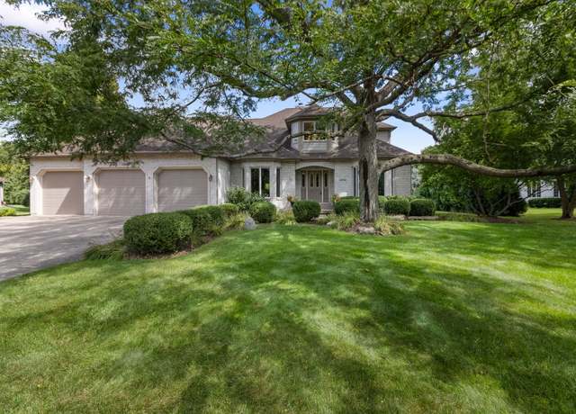 Property at 24412 W Park River Ln, Shorewood, IL 60404, 4 beds, 3.5 baths