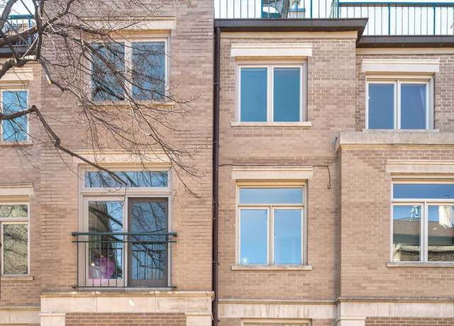 Property at 2729 N Janssen Ave #2729, Chicago, IL 60614, 4 beds, 3 baths