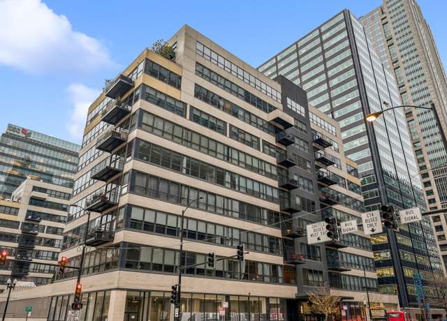 Property at 130 S Canal St #619, Chicago, IL 60606, 2 beds, 2 baths