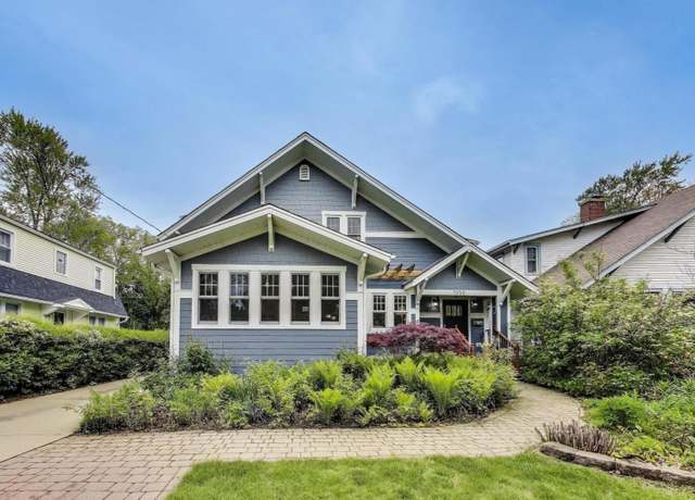 Property at 1350 Saint Johns Ave, Highland Park, IL 60035, 5 beds, 2 baths