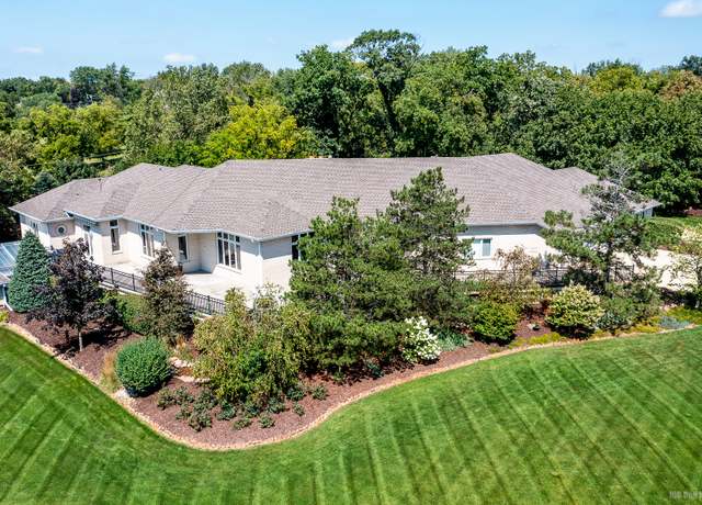 Property at 13100 Fox Ln, Lemont, IL 60439, 4 beds, 5 baths