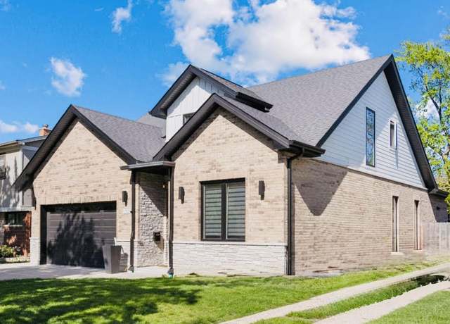 Property at 7929 N Octavia Ave, Niles, IL 60714, 4 beds, 4 baths