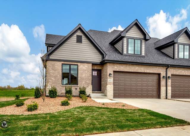 Property at 16451 Kayla Dr, Lemont, IL 60439, 4 beds, 3.5 baths