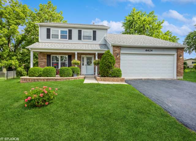 Property at 6624 Oak Tree Trl, Woodridge, IL 60517, 3 beds, 2.5 baths
